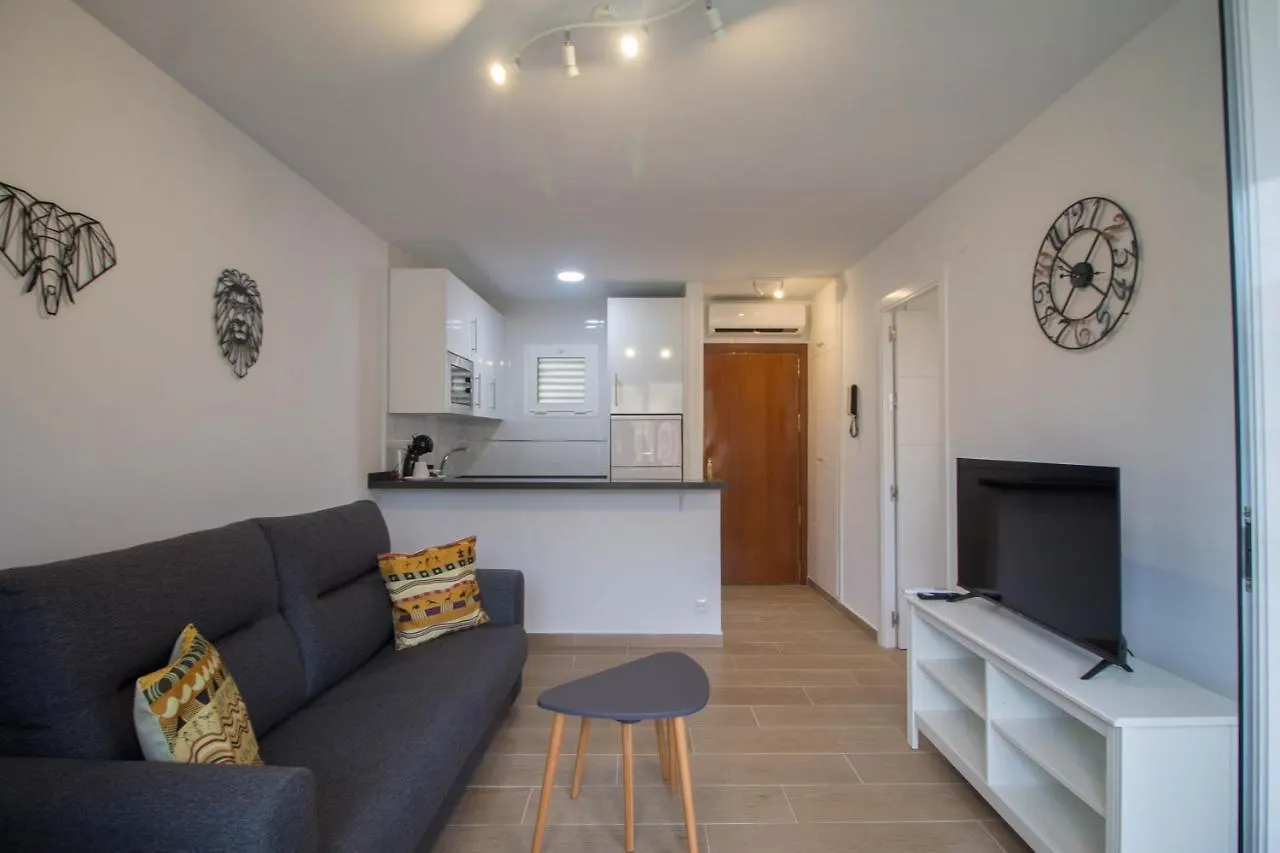 Vistamarina B 211 By Ivi Real Estate Lägenhet Torremolinos