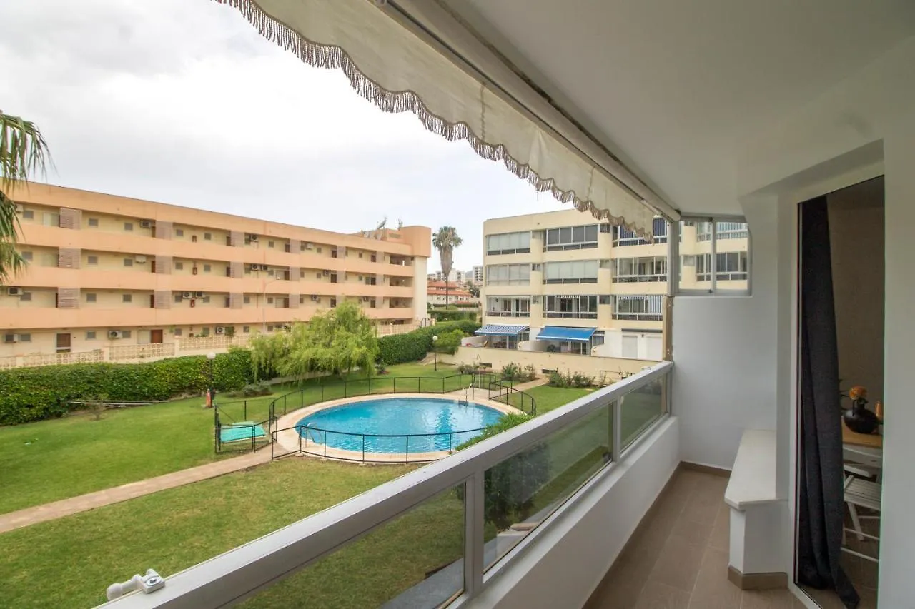 Vistamarina B 211 By Ivi Real Estate Lägenhet Torremolinos