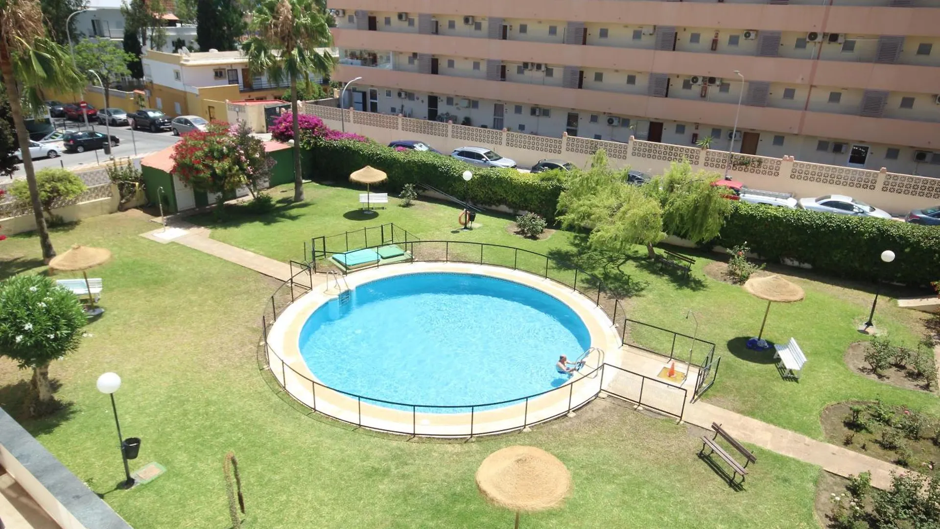 Vistamarina B 211 By Ivi Real Estate Lägenhet Torremolinos