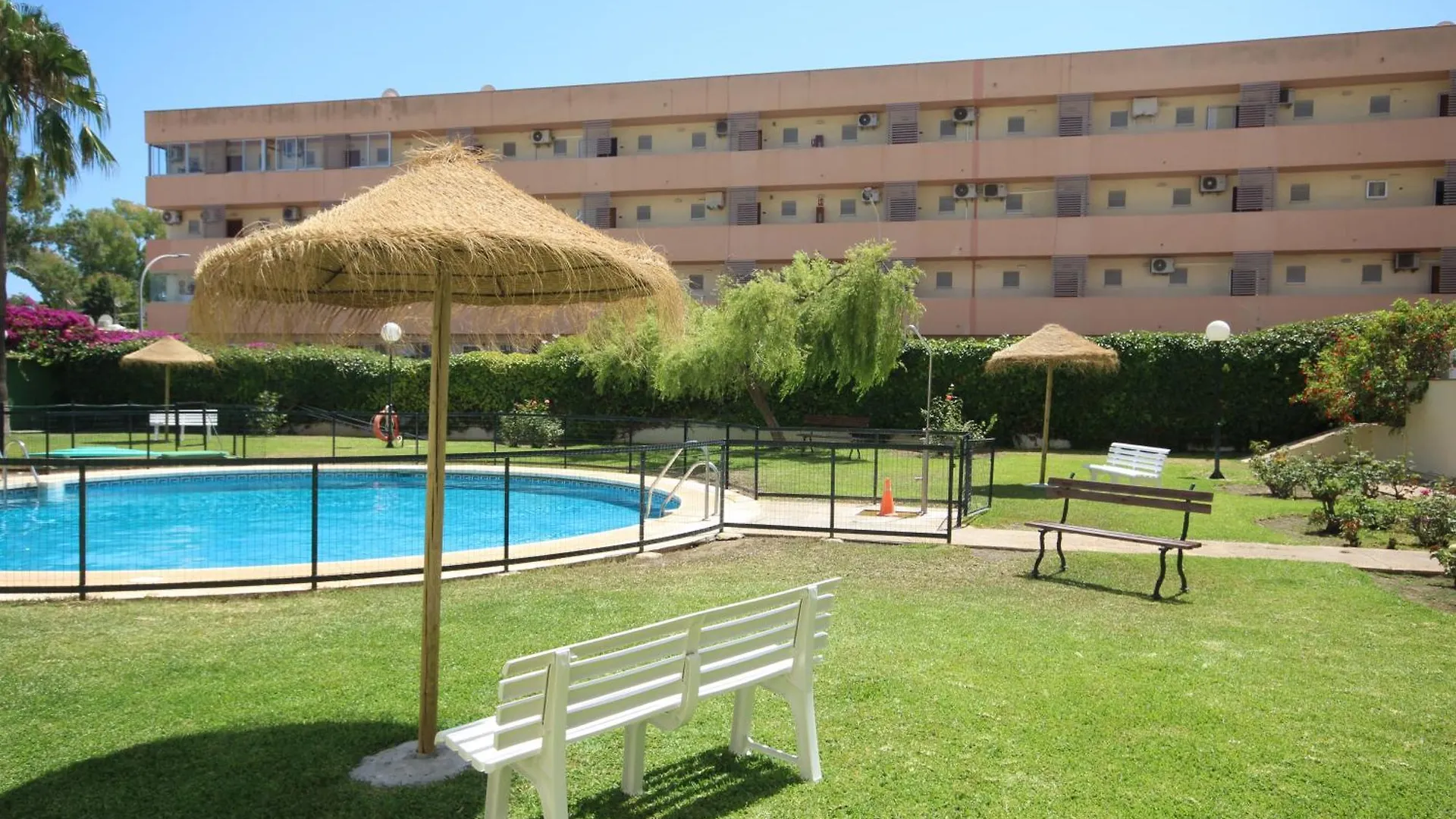 Vistamarina B 211 By Ivi Real Estate Lägenhet Torremolinos 0*,  Spanien