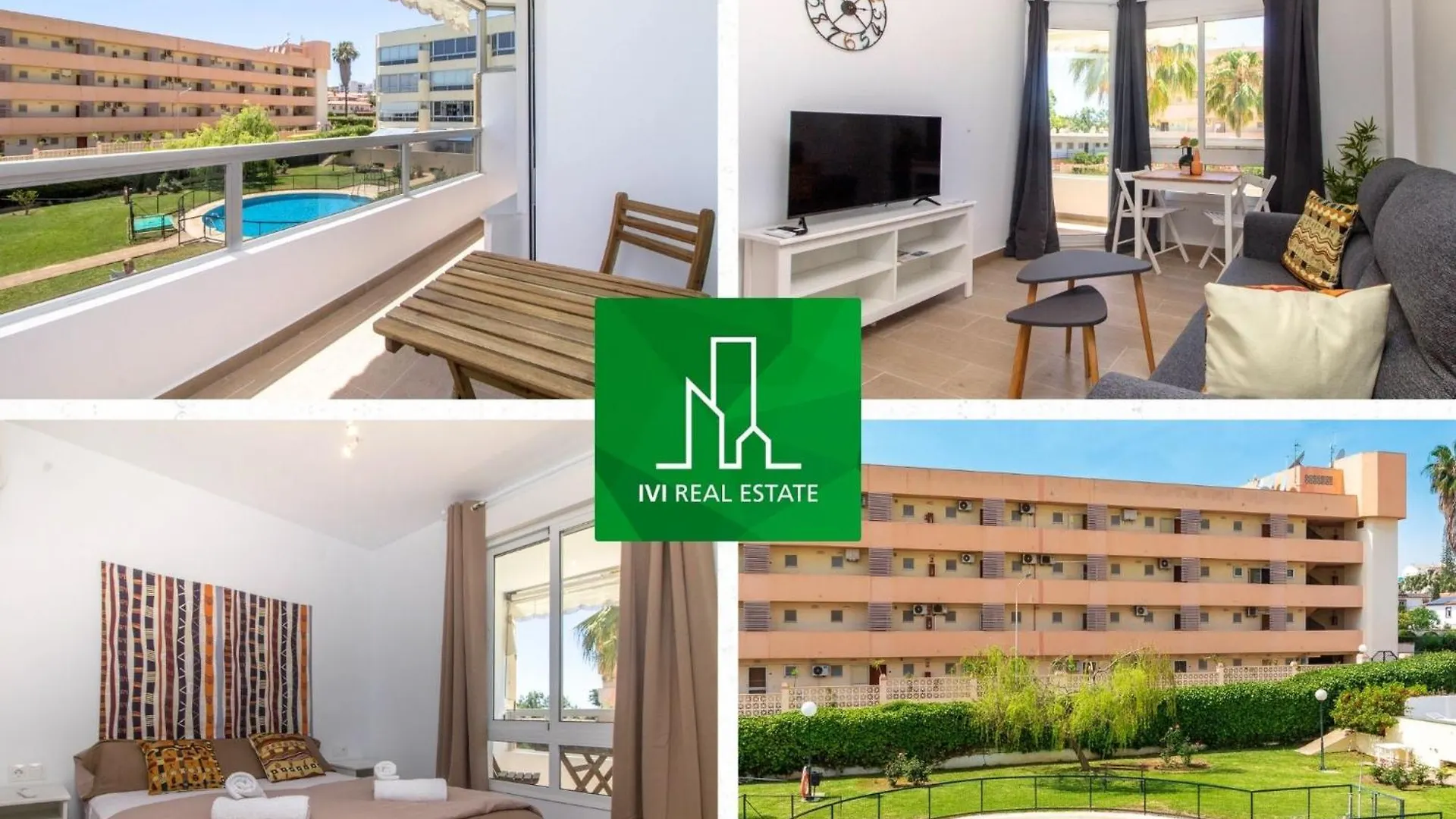 Vistamarina B 211 By Ivi Real Estate Lägenhet Torremolinos