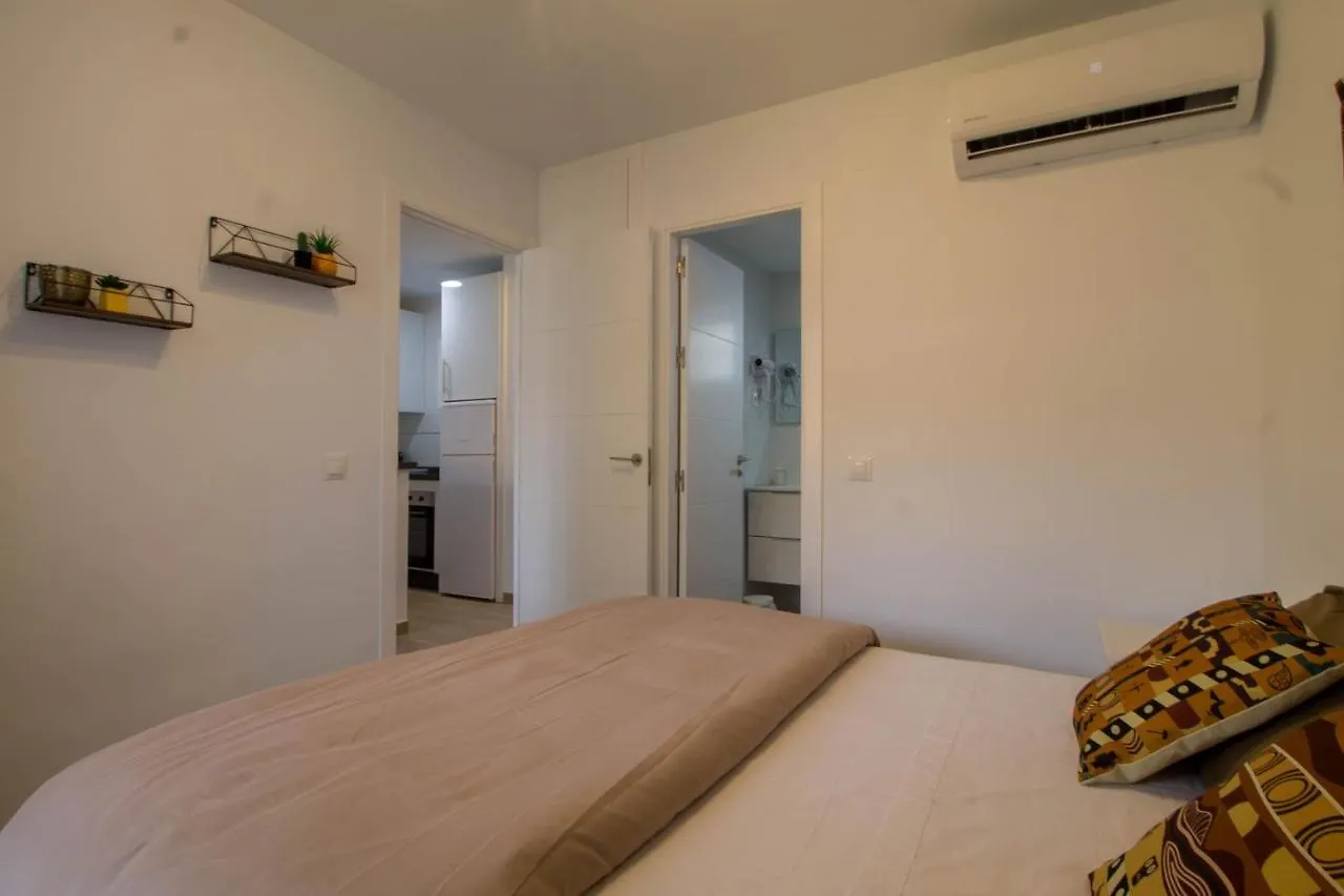 Vistamarina B 211 By Ivi Real Estate Apartment Torremolinos Spain